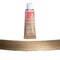 Rub n Buff Metallic Wax with Cotton Glove and 8" x 8" Cloth - Gilding Wax for a Smooth Adjustable Gloss Finish - Single 0.5oz/15ml Tube (Antique Gold)